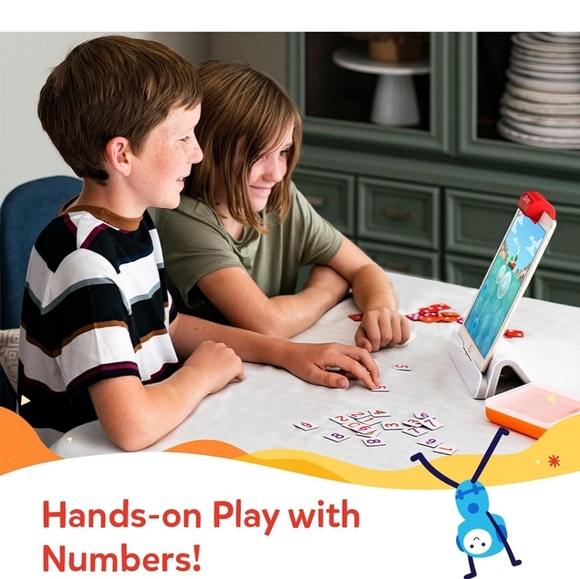Osmo-Genius Numbers - Picture 2 of 6